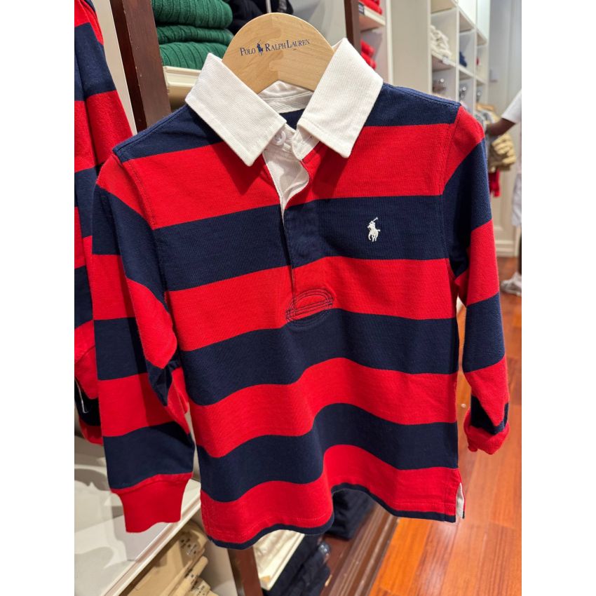 POLO MANGA LONGA