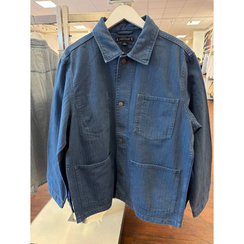 jaqueta jeans