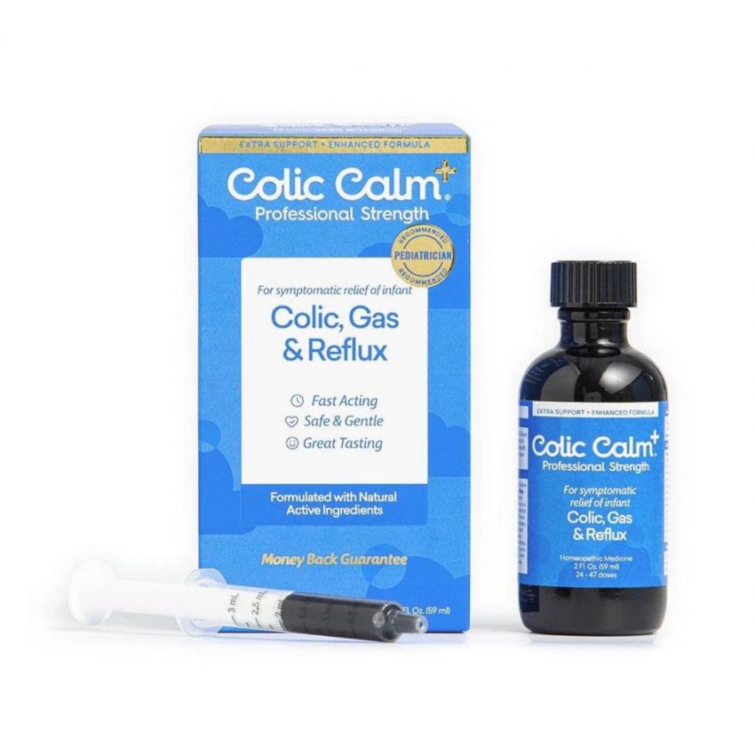 Colic Calm Plus Gripe Water, 2 Ounce