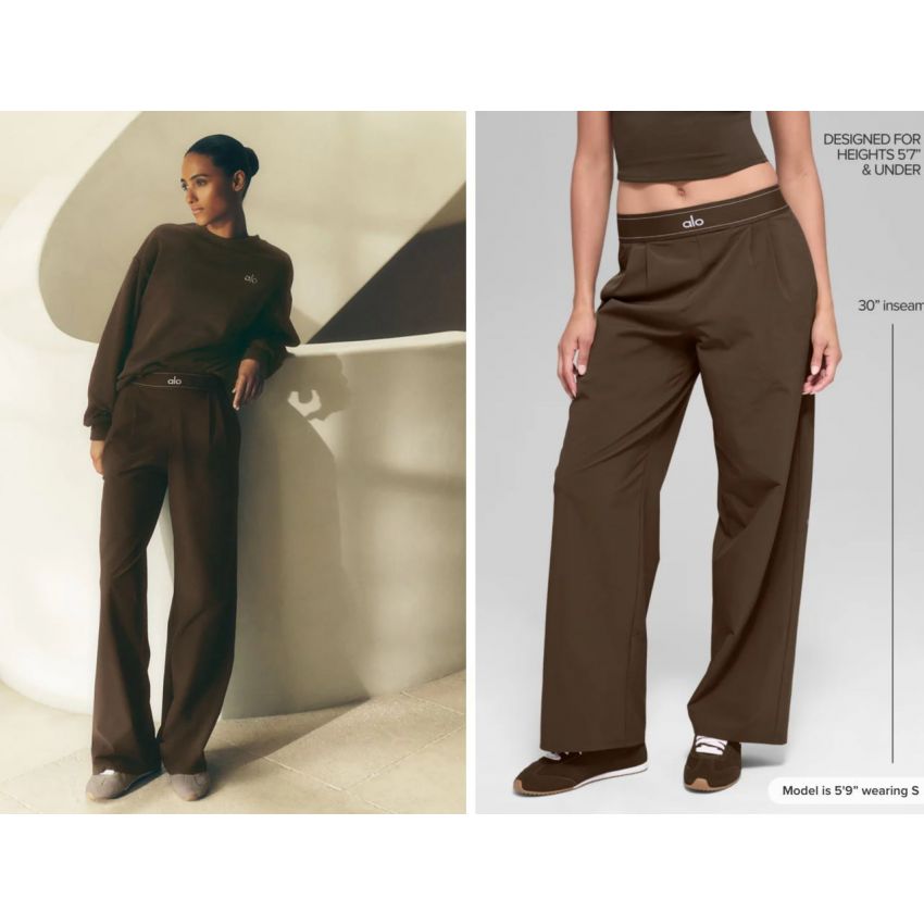 Suit Up Trouser (Regular)