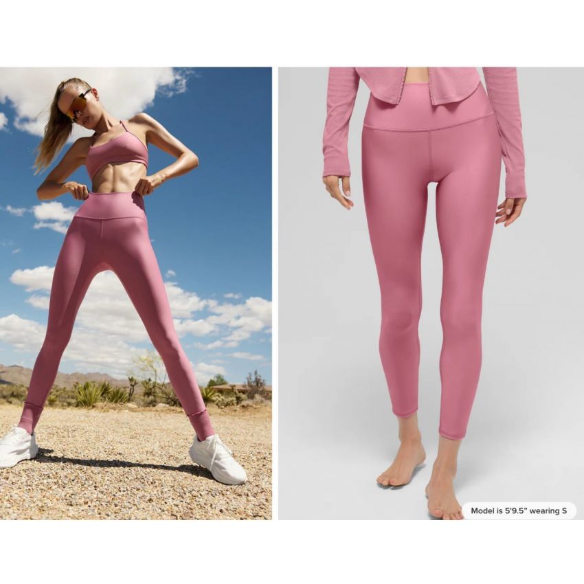 7/8 High-Waist Airlift Legging