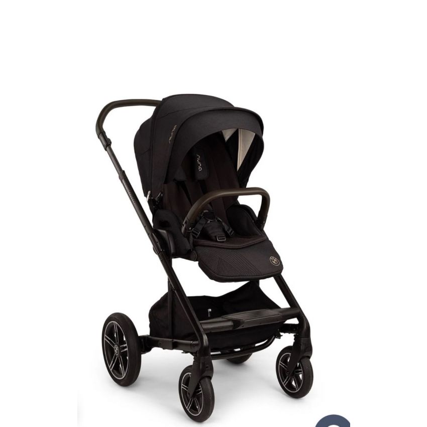 Nuna x BMW MIXX Next Stroller with Magnetic Buckle - Element