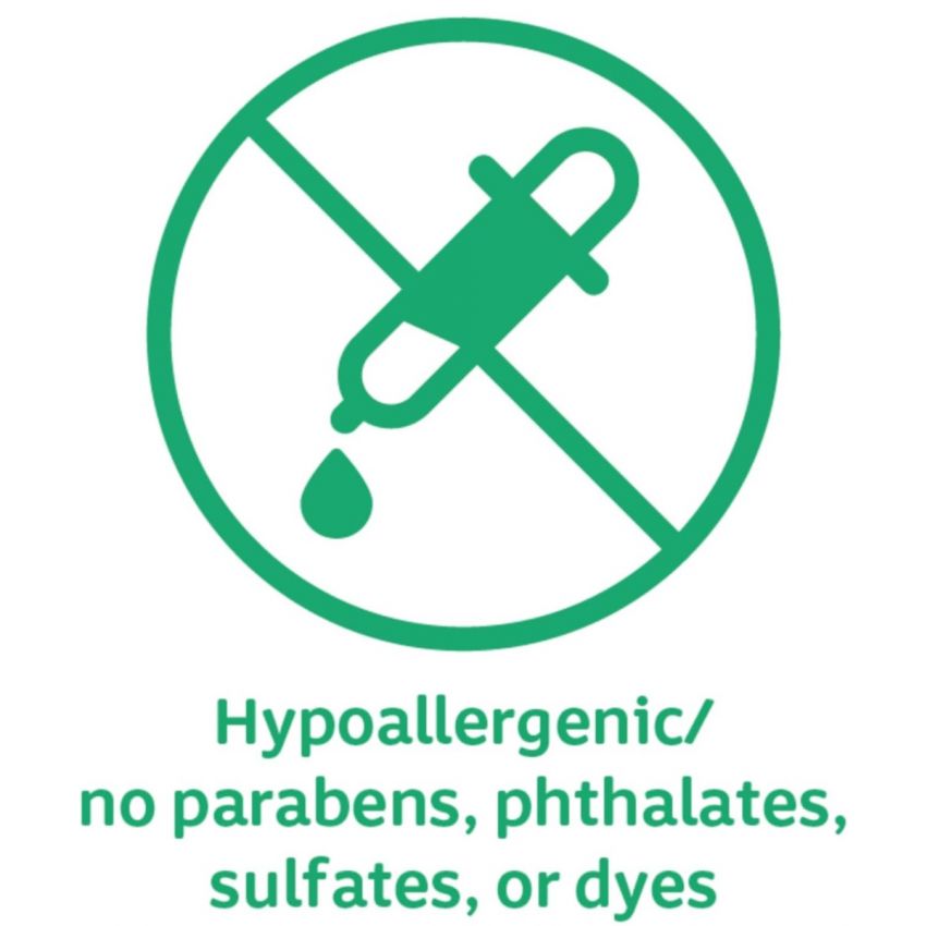 Johnson's Baby Vapor Bath with Soothing Aromas to Relax Babies, Tear-Free & Hypoallergenic Liquid Baby Bath 