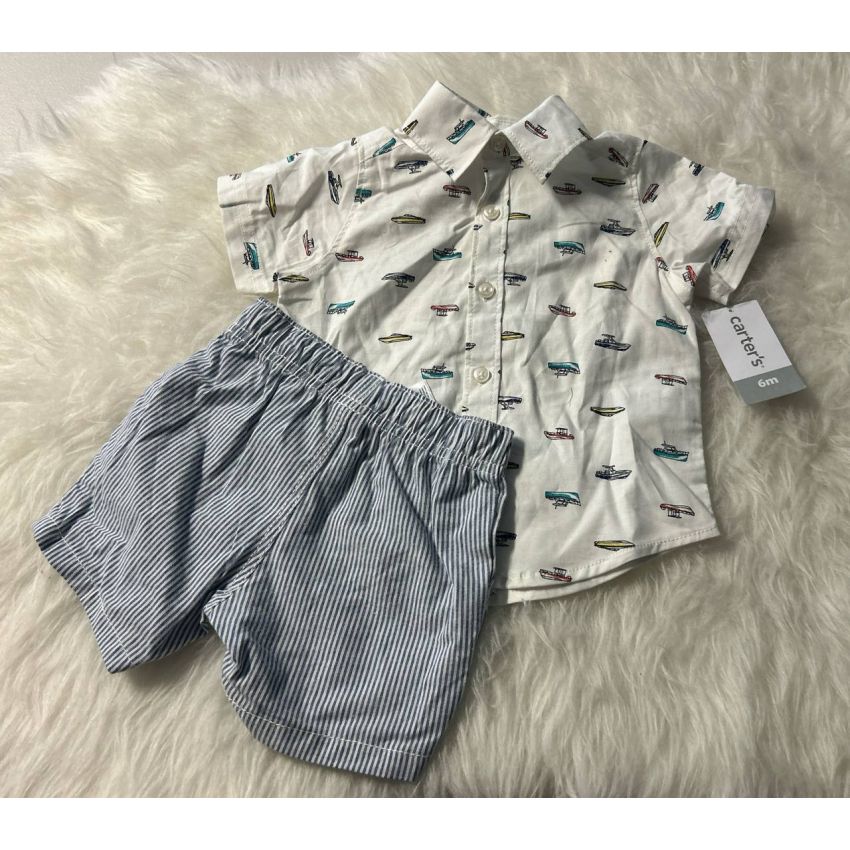 Conjunto Infantil