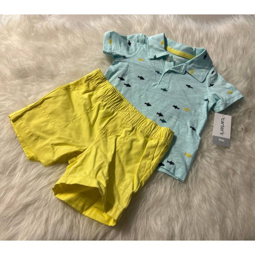 Conjunto Infantil