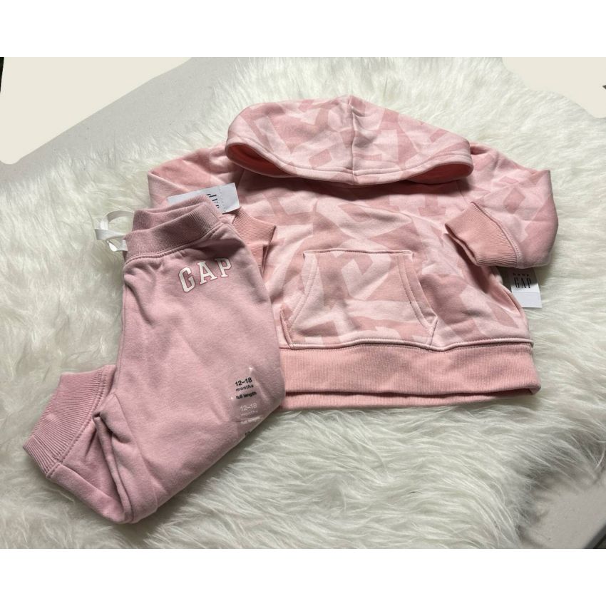 Conjunto GAP 12-18 meses
