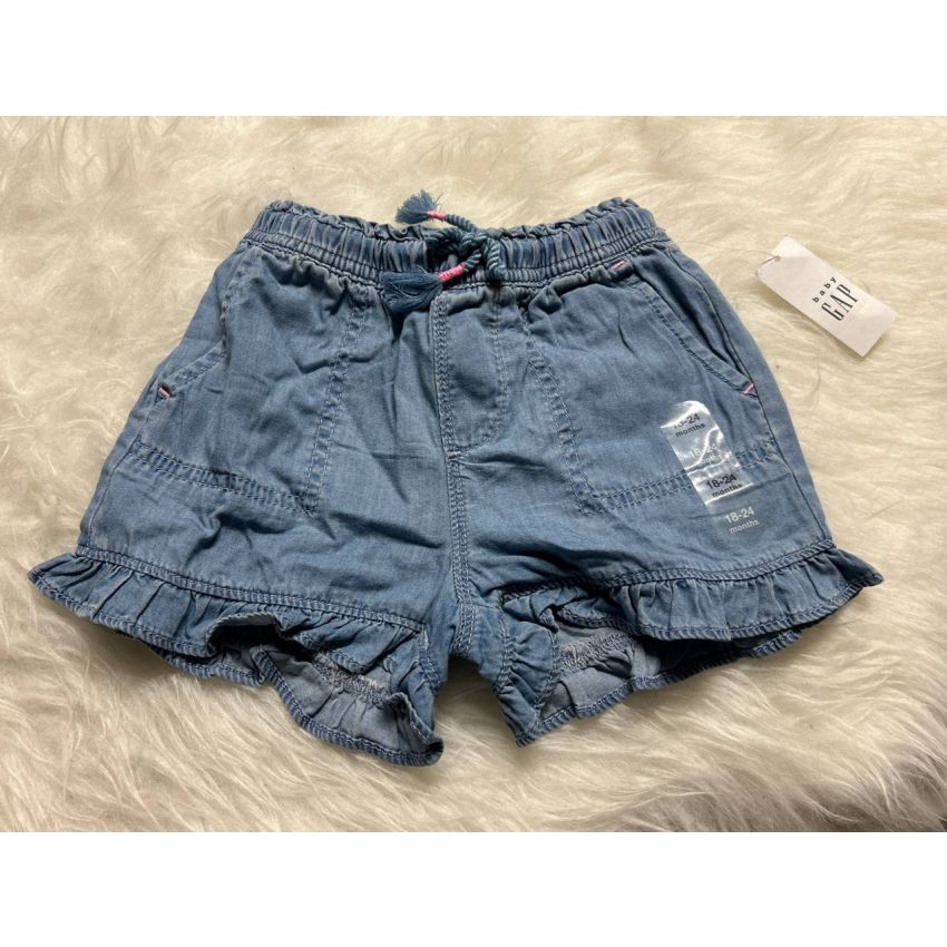 Short 18-24 meses Gap
