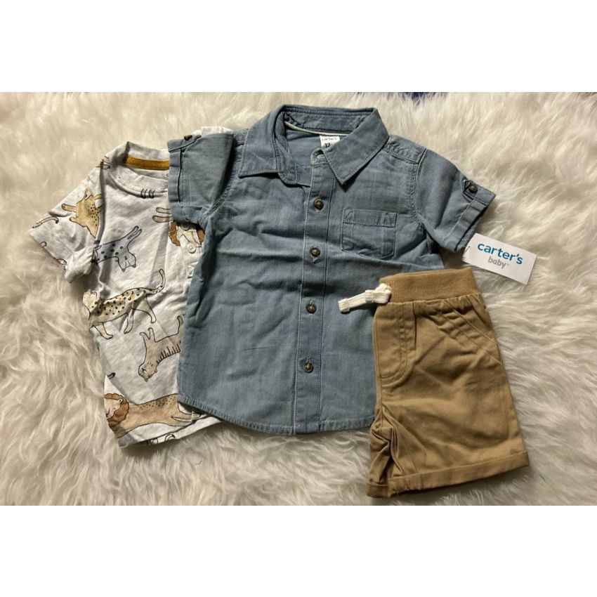 Conjunto Trio