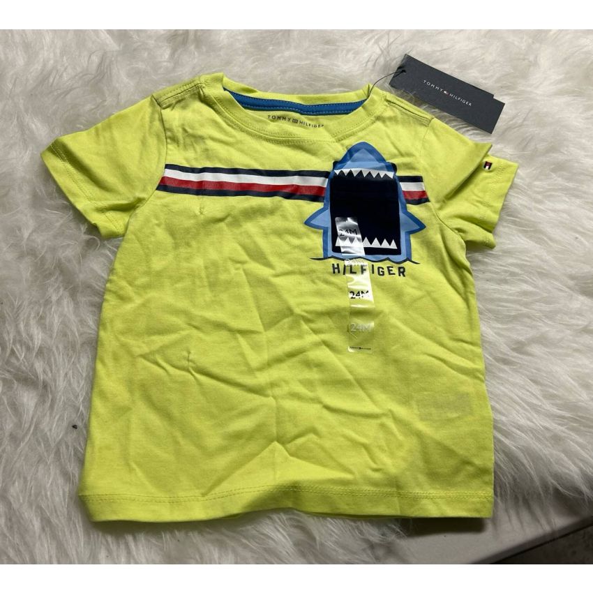 Camisa 24 meses Tommy