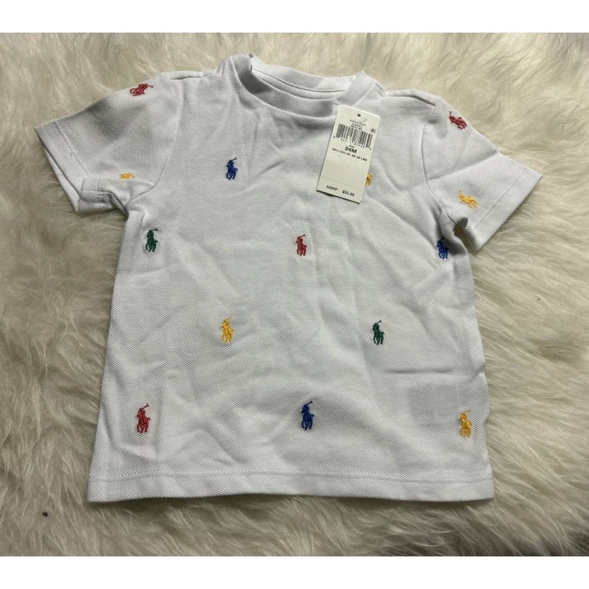 Camisa 24 meses polo Ralph Lauren