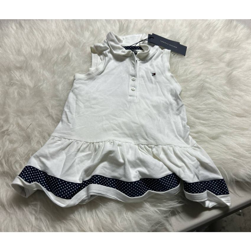 Vestido 24 meses Tommy