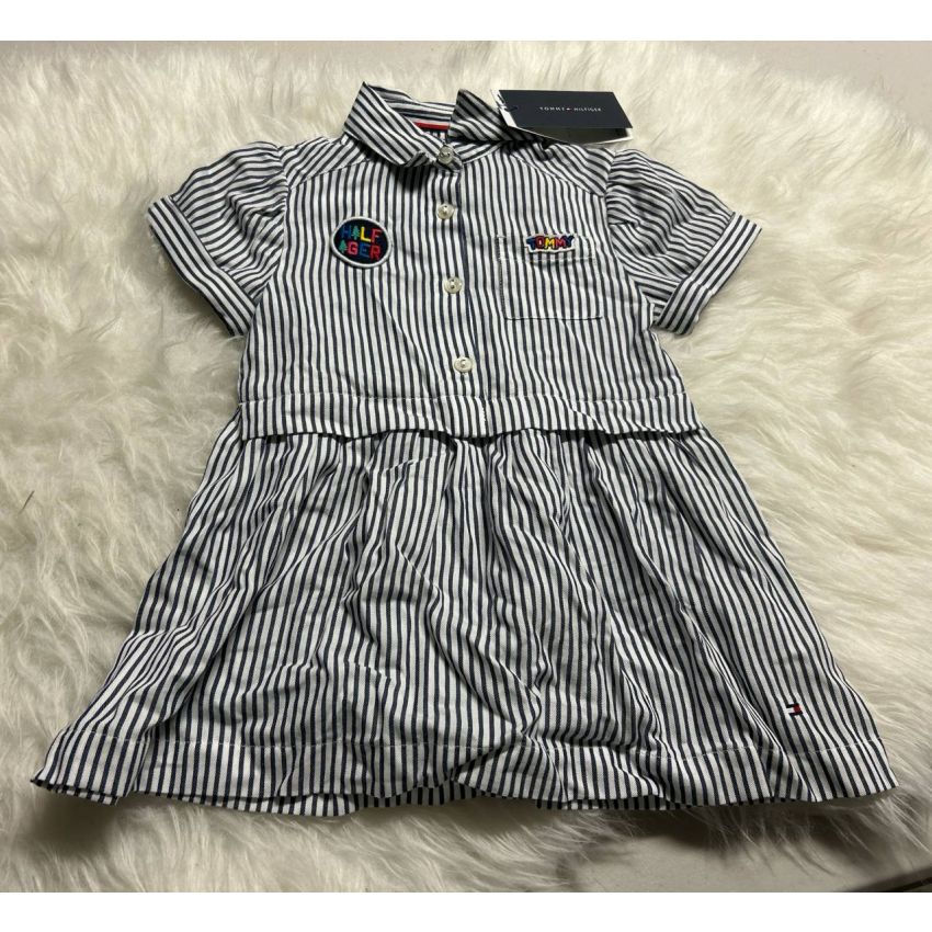Vestido 24 meses Tommy