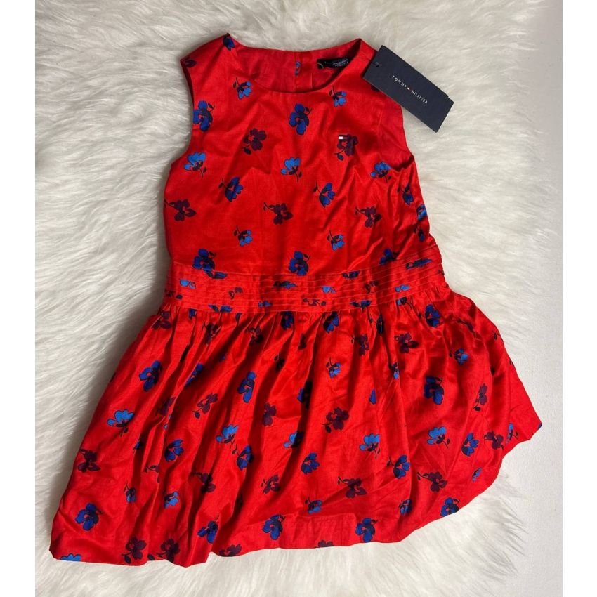 Vestido 3 anos Tommy