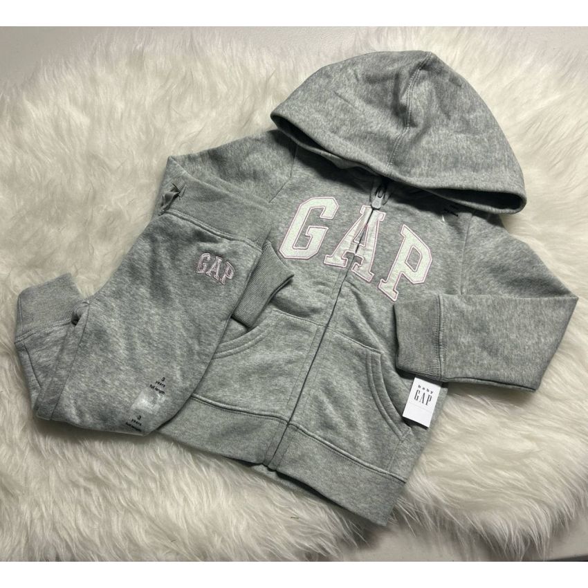 Conjunto GAP 3 anos