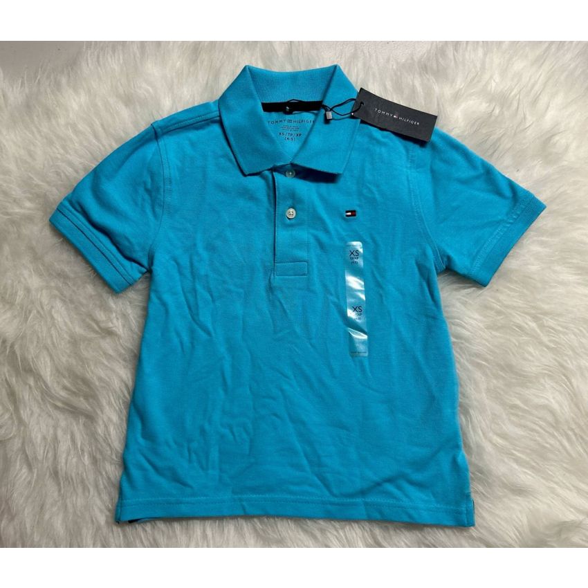 Camisa Polo 4-5 anos Tommy