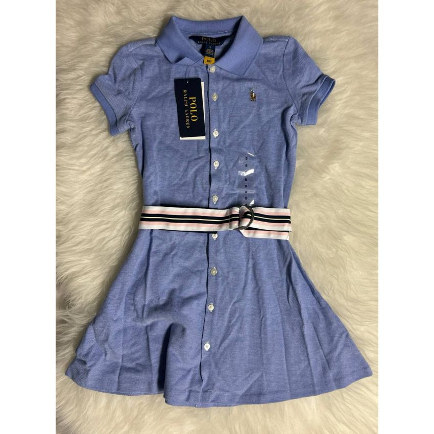 Vestido 4 anos Polo Ralph Lauren