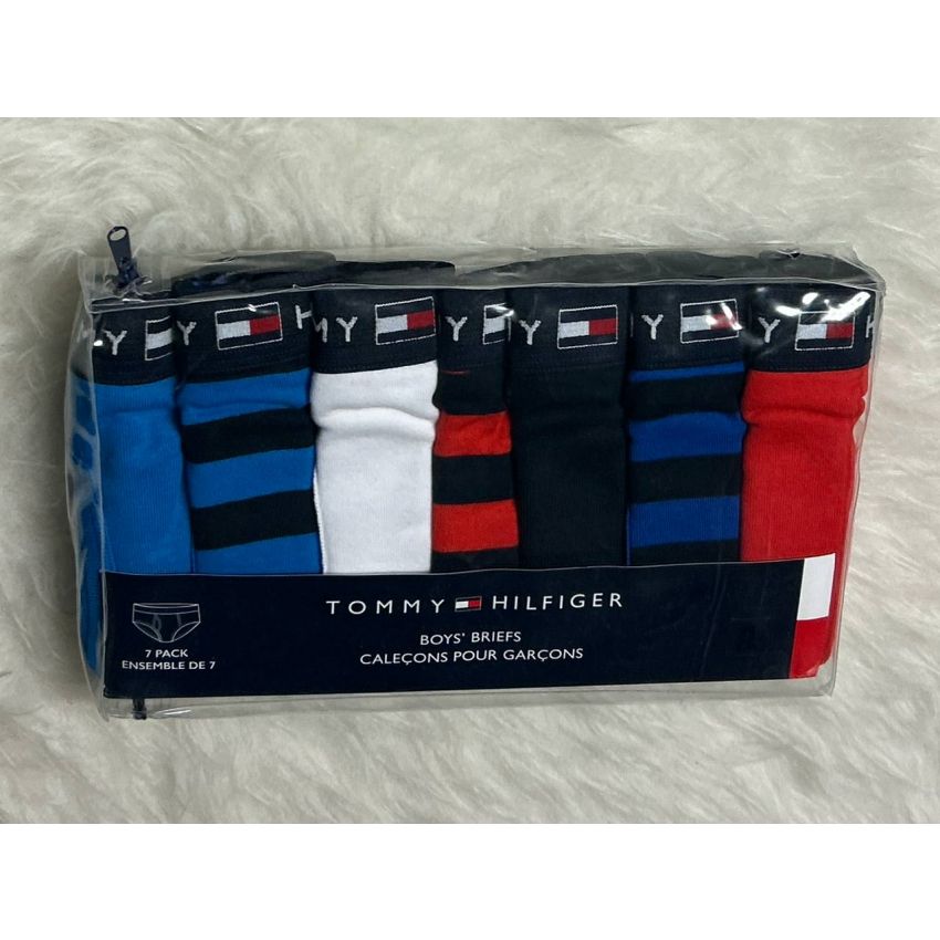 Grupo Arrumadinhos: Kit Cueca 7 Unidades 8-10 anos