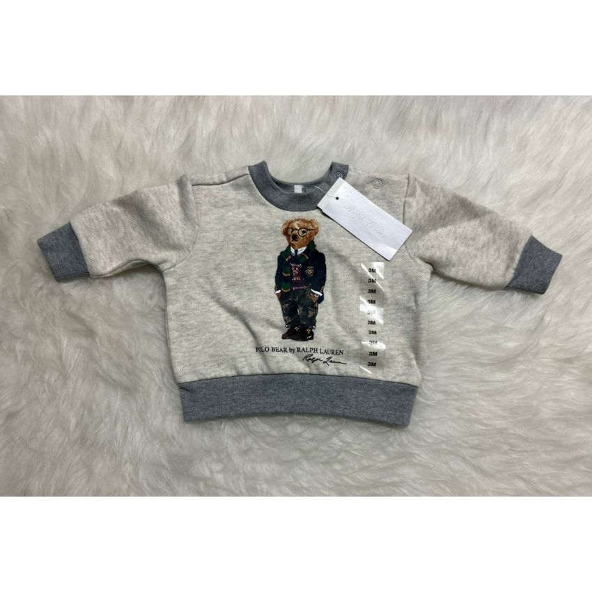 Casaco Polo Ralph Lauren 3 meses
