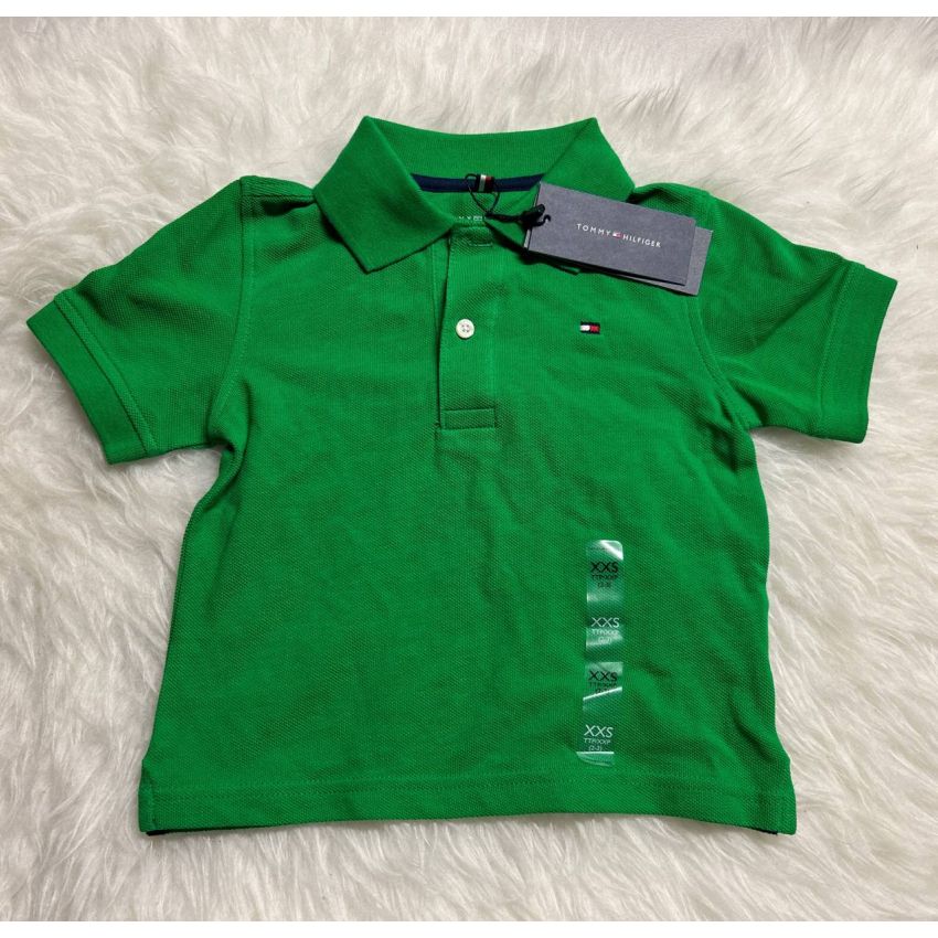 Grupo Arrumadinhos: Camisa Polo 2-3 anos