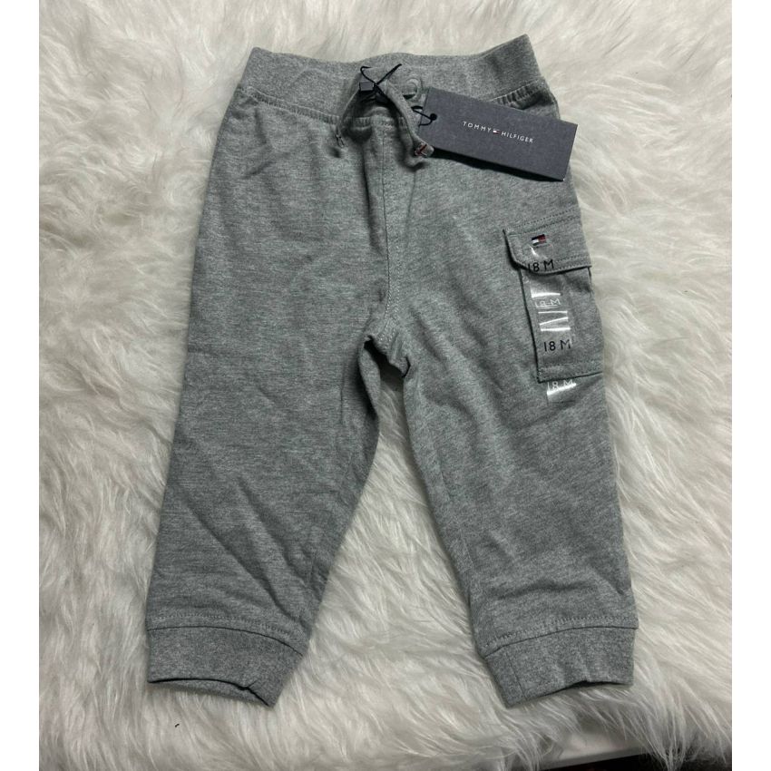 Grupo Arrumadinhos: Calça Polo 18 meses