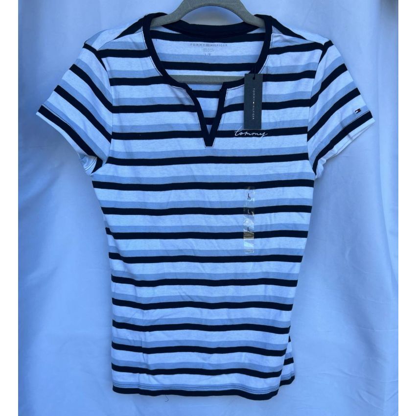 Camisa L adulto fem