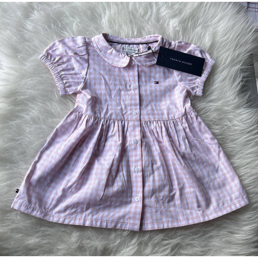 Grupo Arrumadinhos: Vestido 12 meses