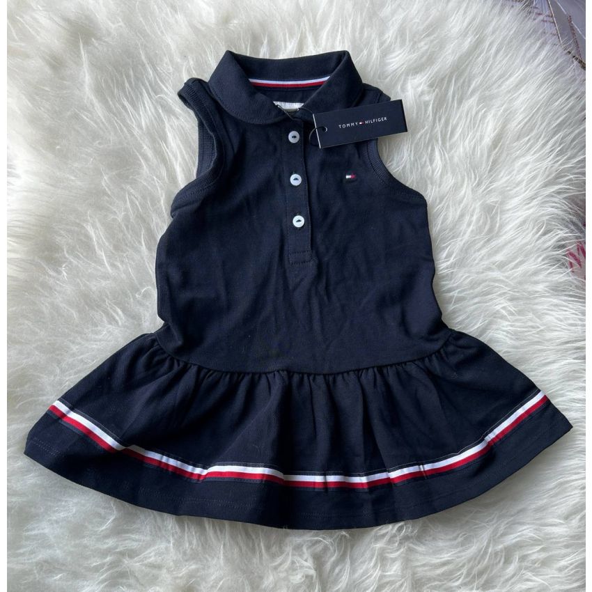 Grupo Arrumadinhos: Vestido 18 meses