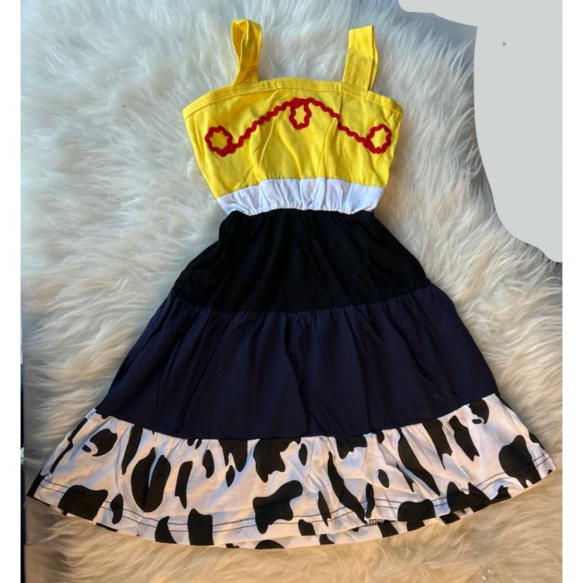 Grupo Arrumadinhos: Vestido 5 anos