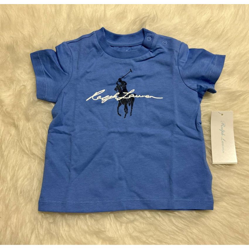 Camisa polo Ralph Lauren 6 meses