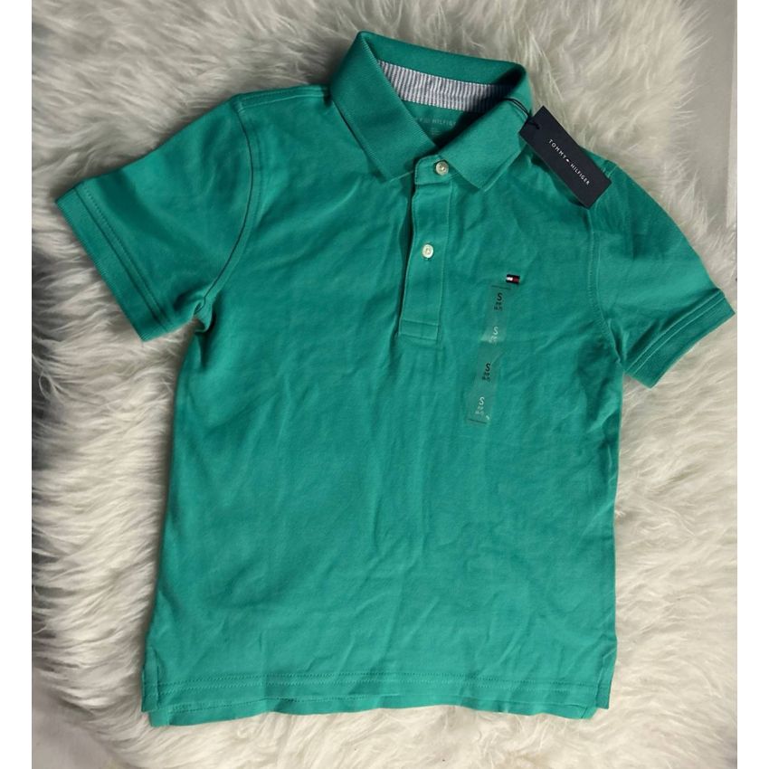 Grupo Arrumadinhos: Camisa Polo 6-7 anos