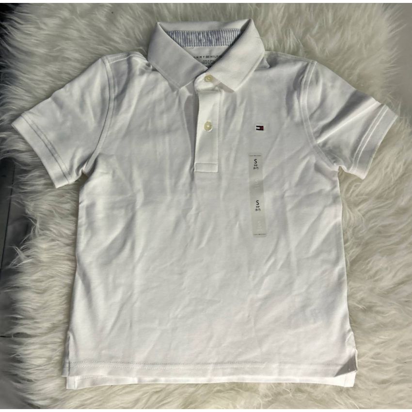 Grupo Arrumadinhos: Camisa Polo 6-7 anos