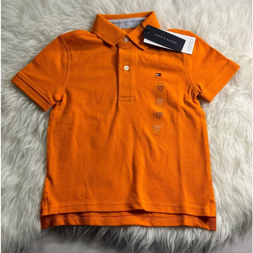 Grupo Arrumadinhos: Camisa Polo 2-3 anos