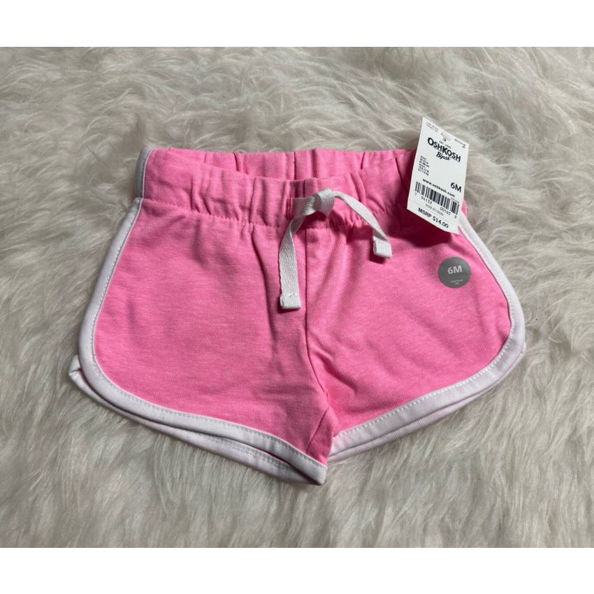 Grupo Arrumadinhos: Short 6 meses