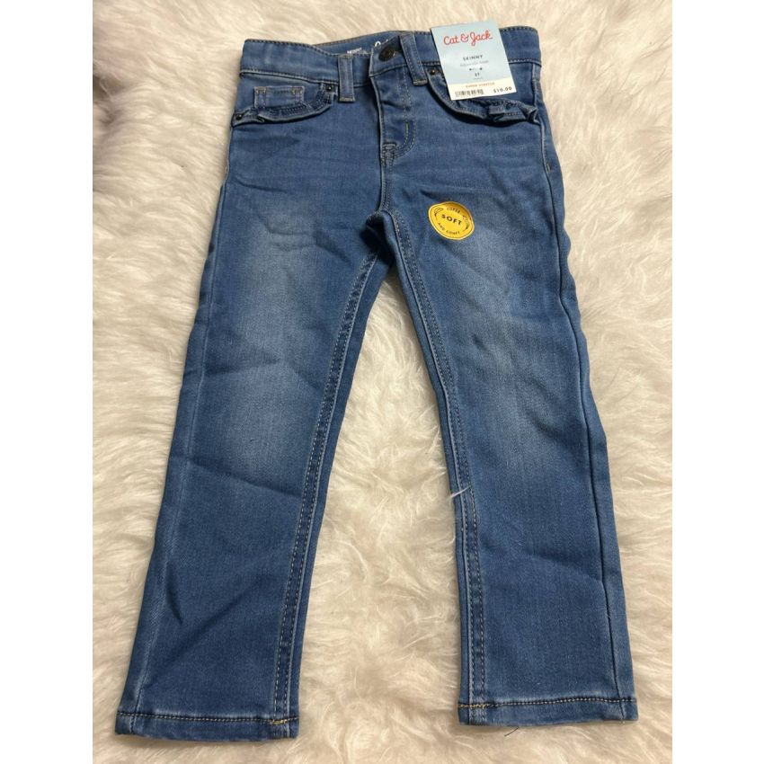 Calça 3 anos