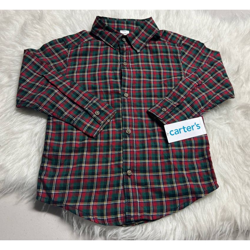 Camisa 4 anos