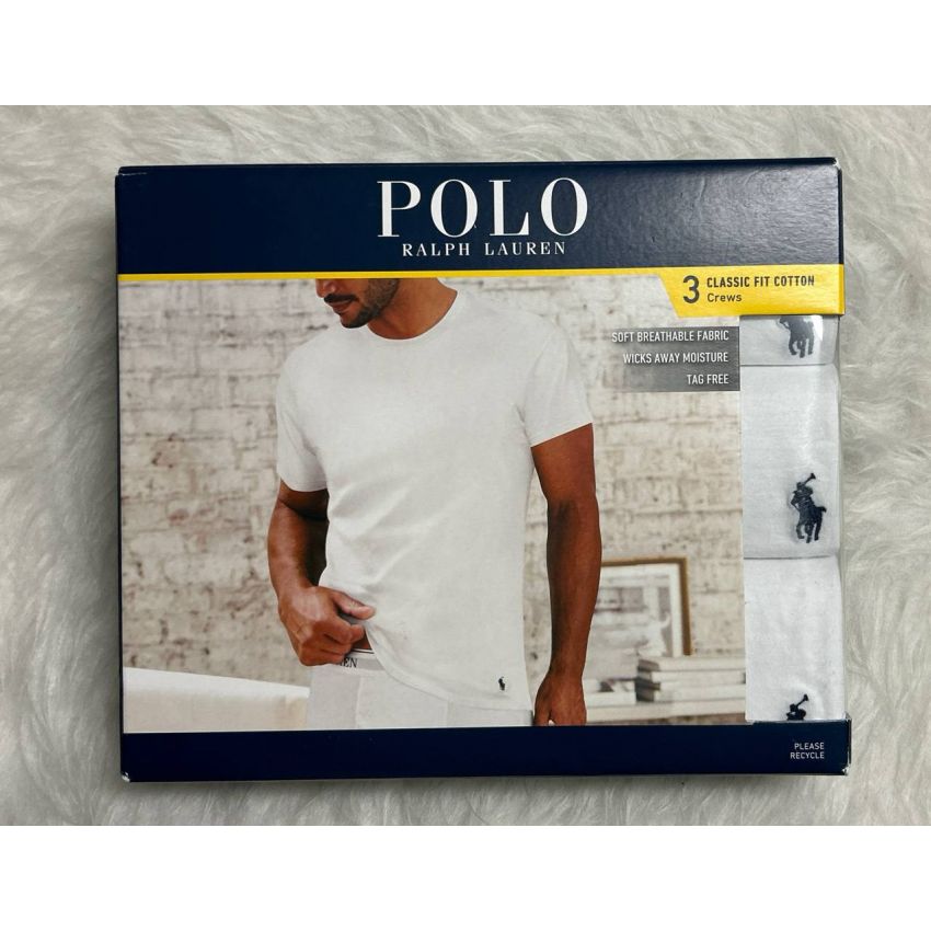 Kit Camisetas M adulto masc
