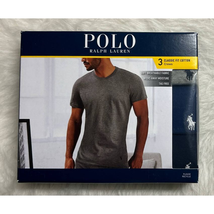 Kit Camisetas M adulto masc