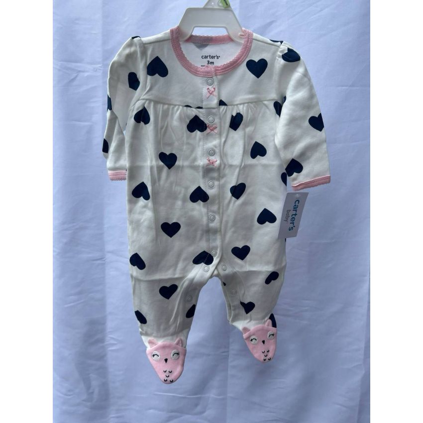 Pijama tamanho 3 meses