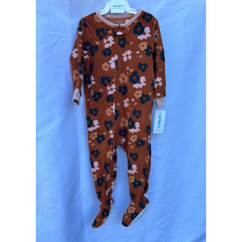 Pijama 18 meses Fleece