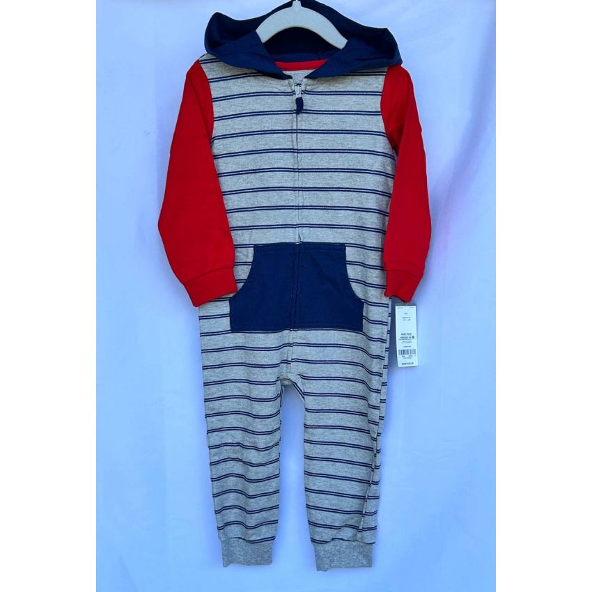 Pijama com Capuz 2 anos