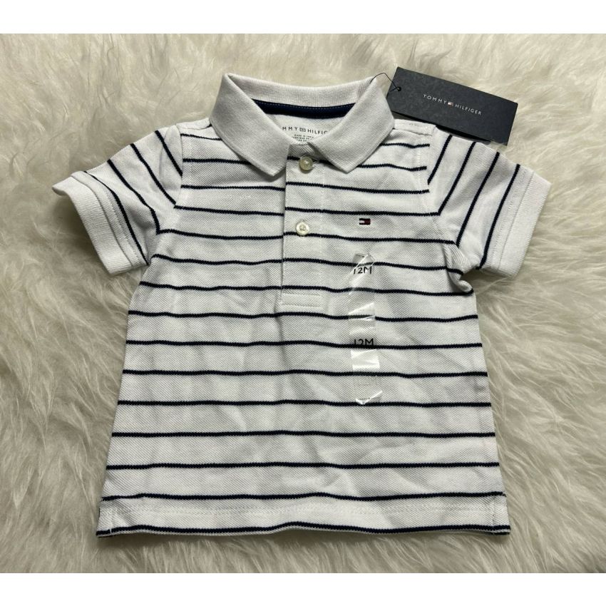 Grupo Arrumadinhos: Camisa Polo 12 meses