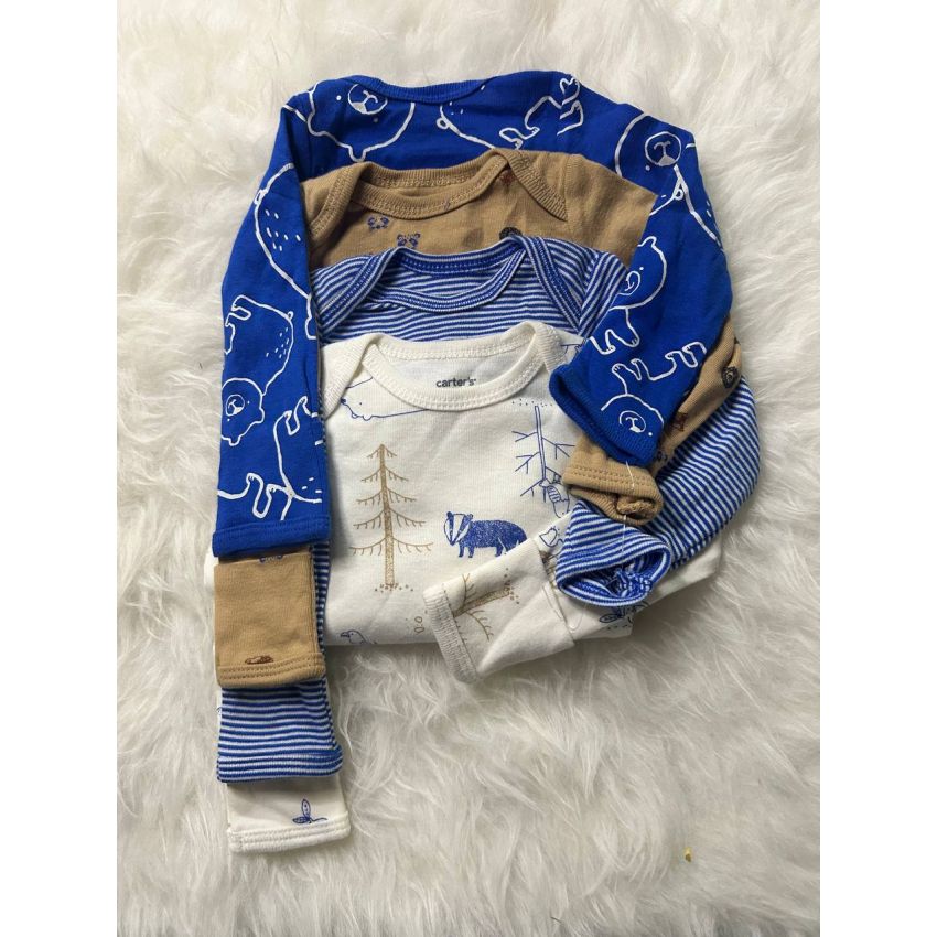 Kit Body 4 Unidades RN