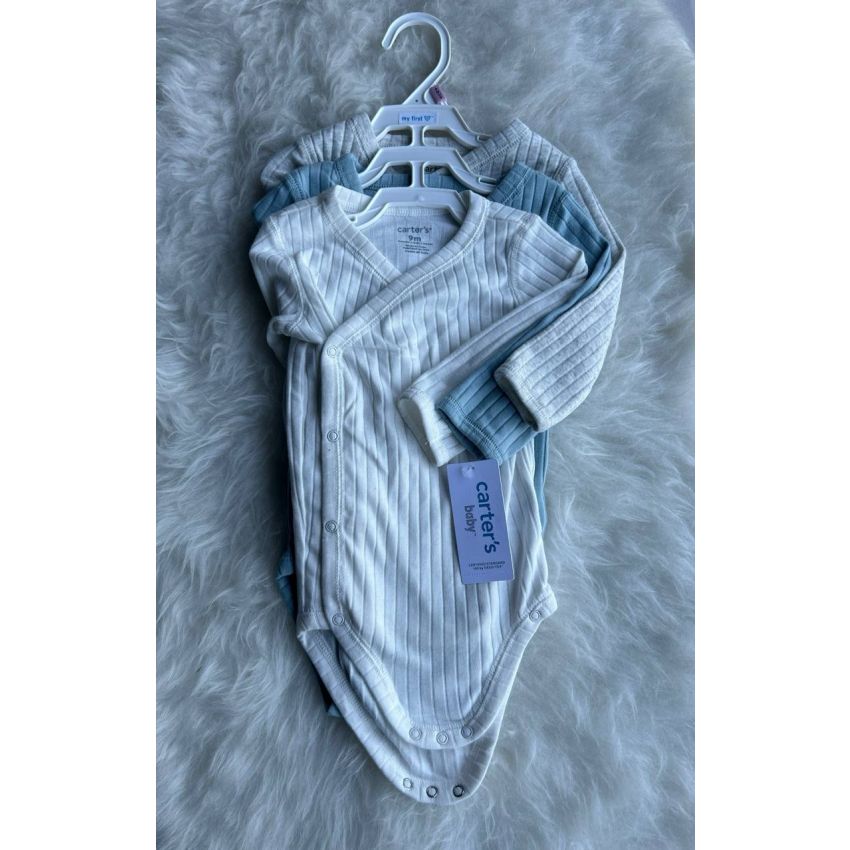 Kit Body 3 Unidades 9 meses