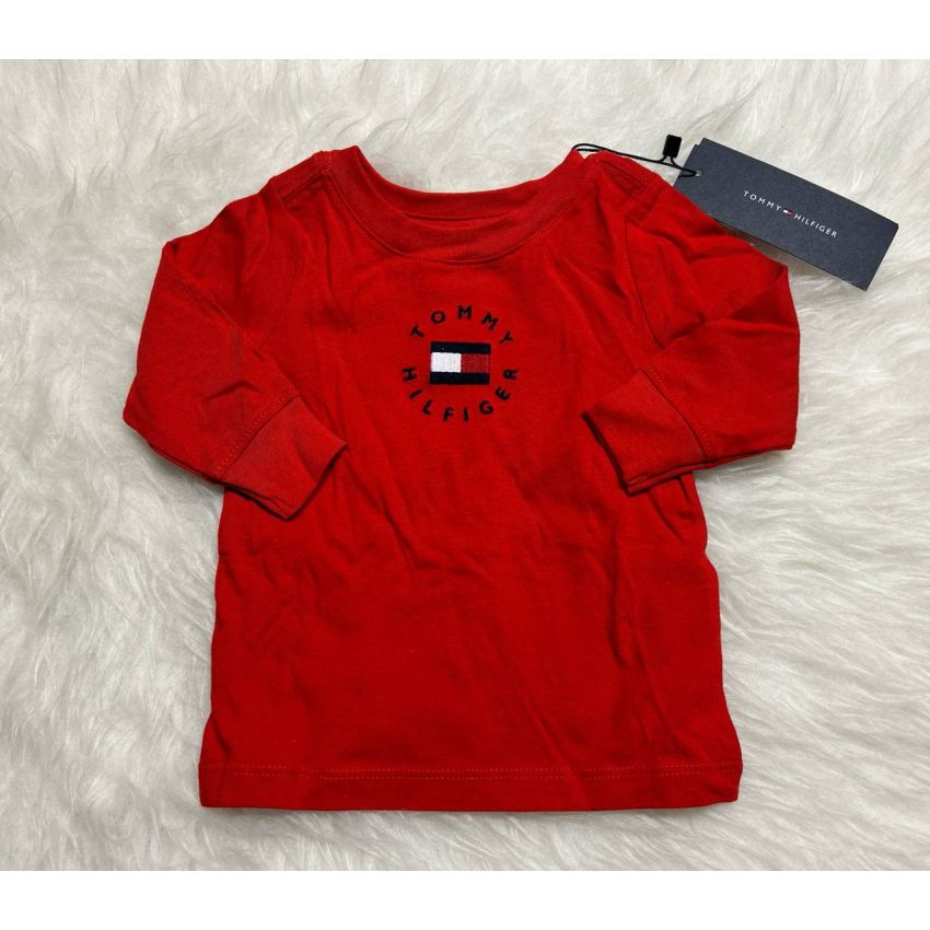 Camisa Tommy 6 meses