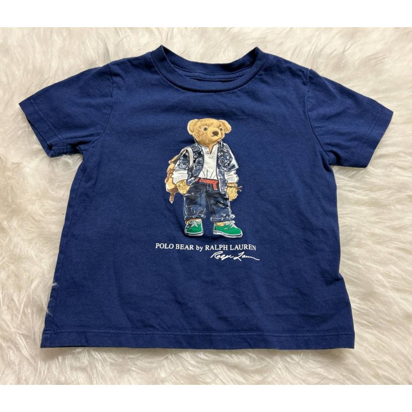 Grupo Arrumadinhos: Camisa 18 meses