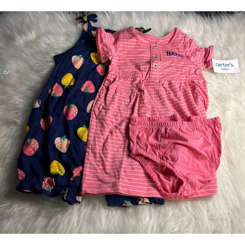 Conjunto Infantil 12 meses