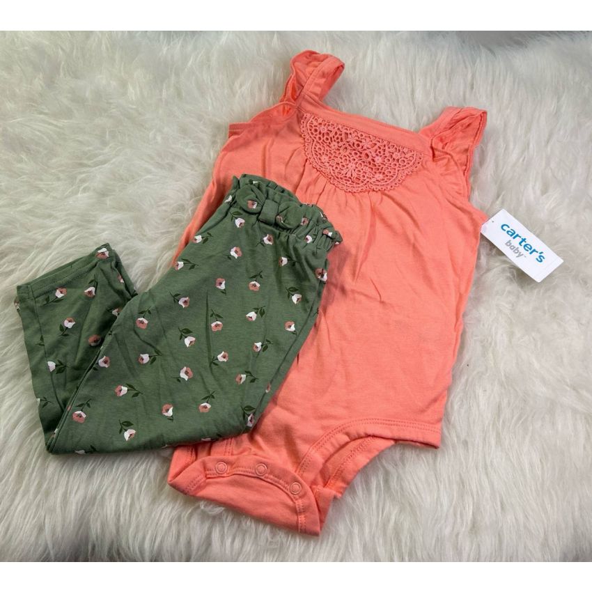Conjunto Infantil 18 meses