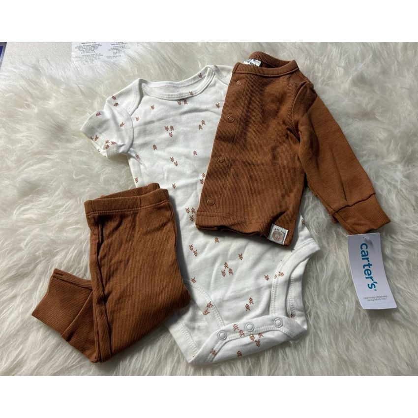 Conjunto Infantil 3 meses