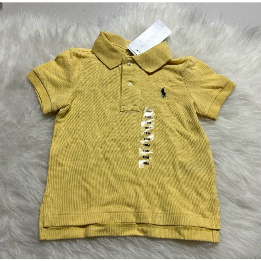Grupo Arrumadinhos: Camisa Polo 18 meses