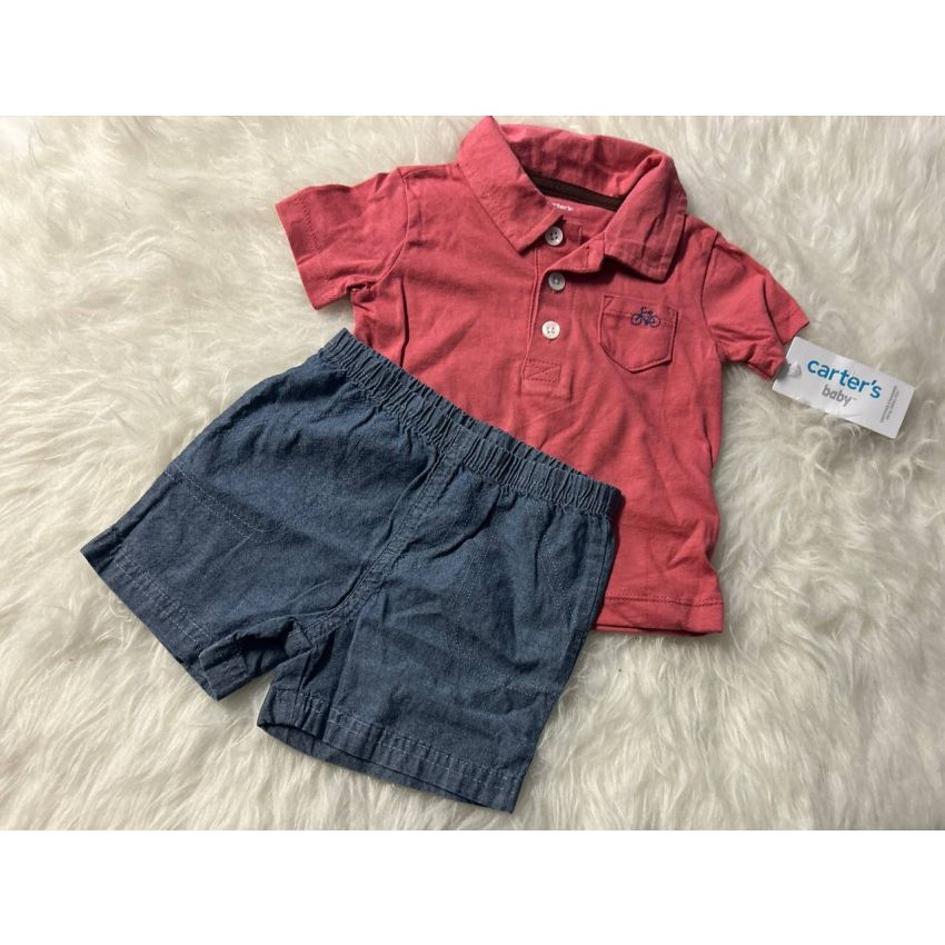 Conjunto Infantil 9 meses